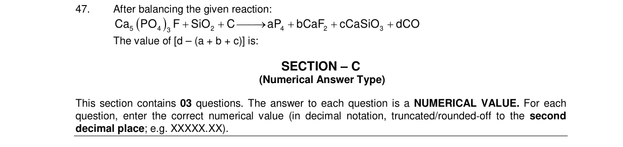 Chemistry diagram for: See image