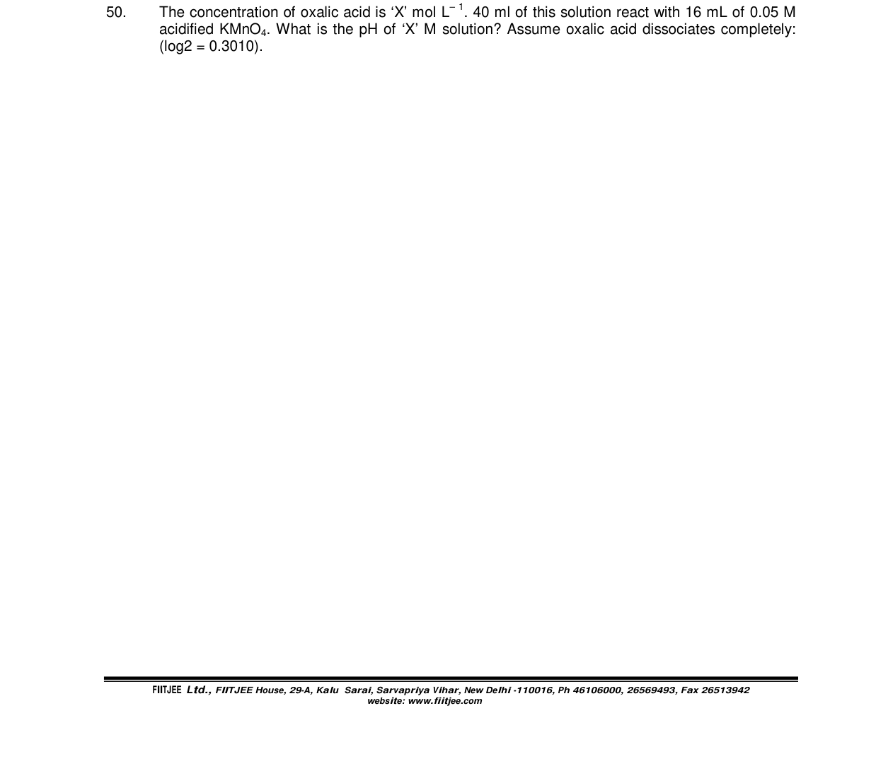 Chemistry diagram for: See image