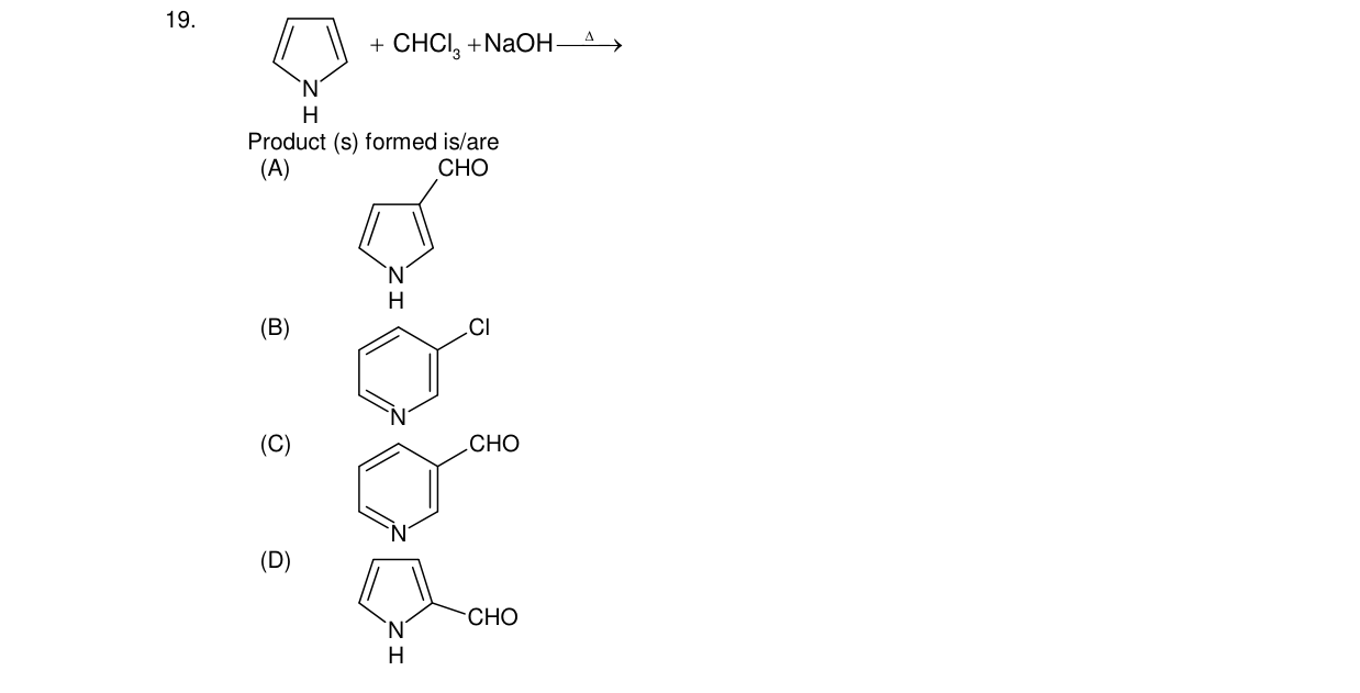 Chemistry diagram for: See image
