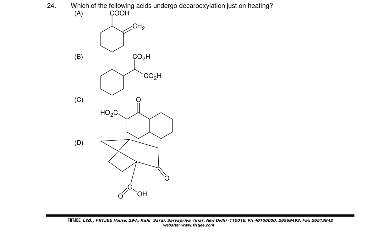 Chemistry diagram for: See image