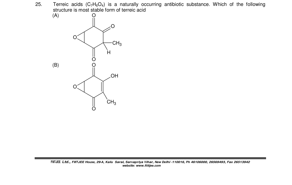 Chemistry diagram for: See image