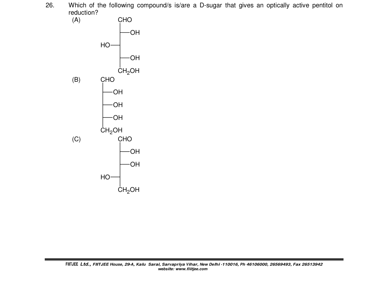 Chemistry diagram for: See image