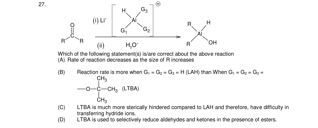 Chemistry diagram for: See image
