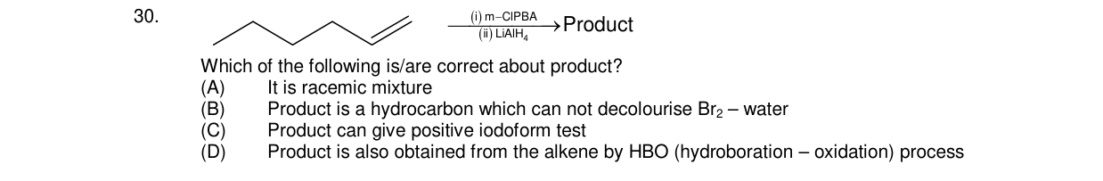 Chemistry diagram for: See image