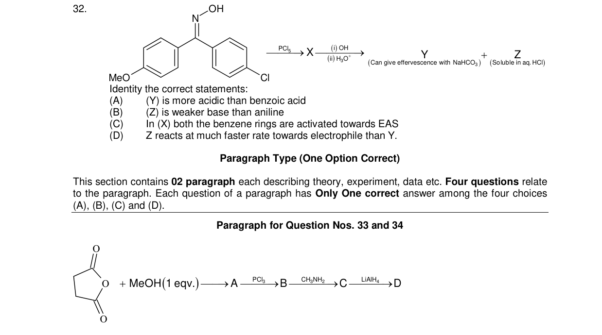 Chemistry diagram for: See image