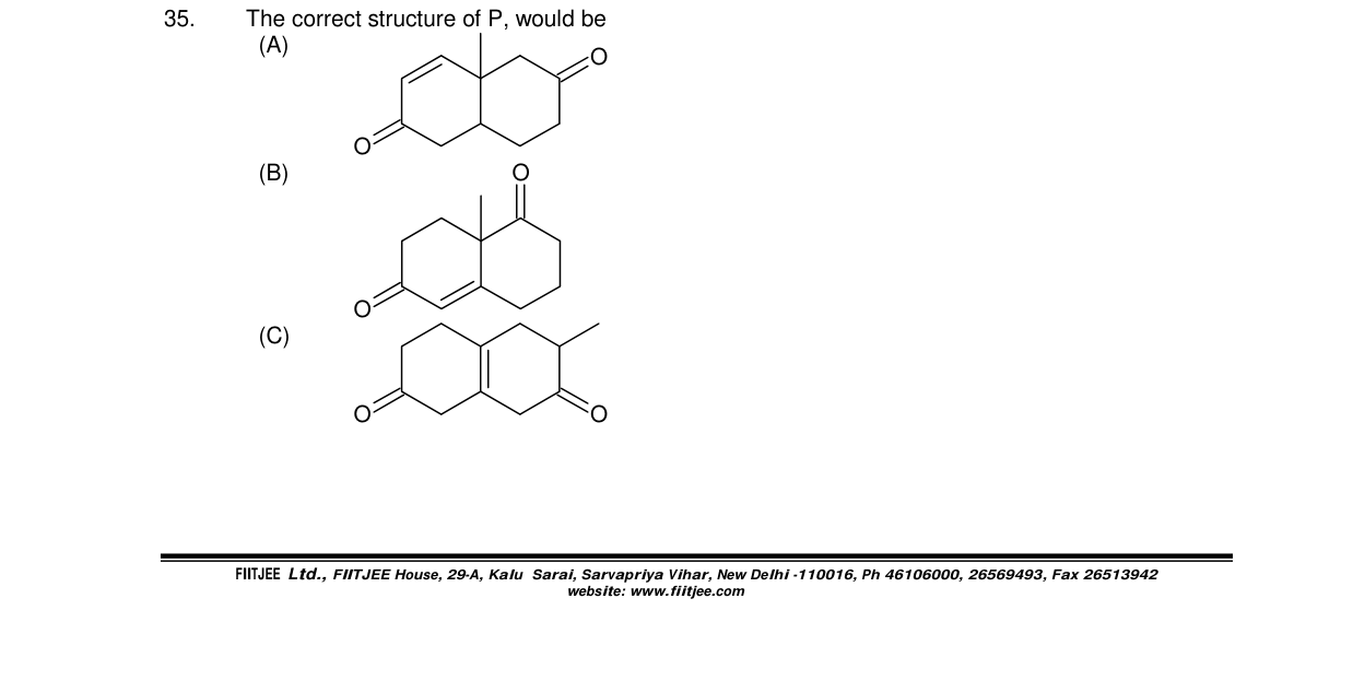 Chemistry diagram for: See image