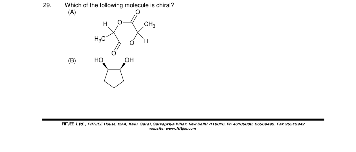 Chemistry diagram for: See image