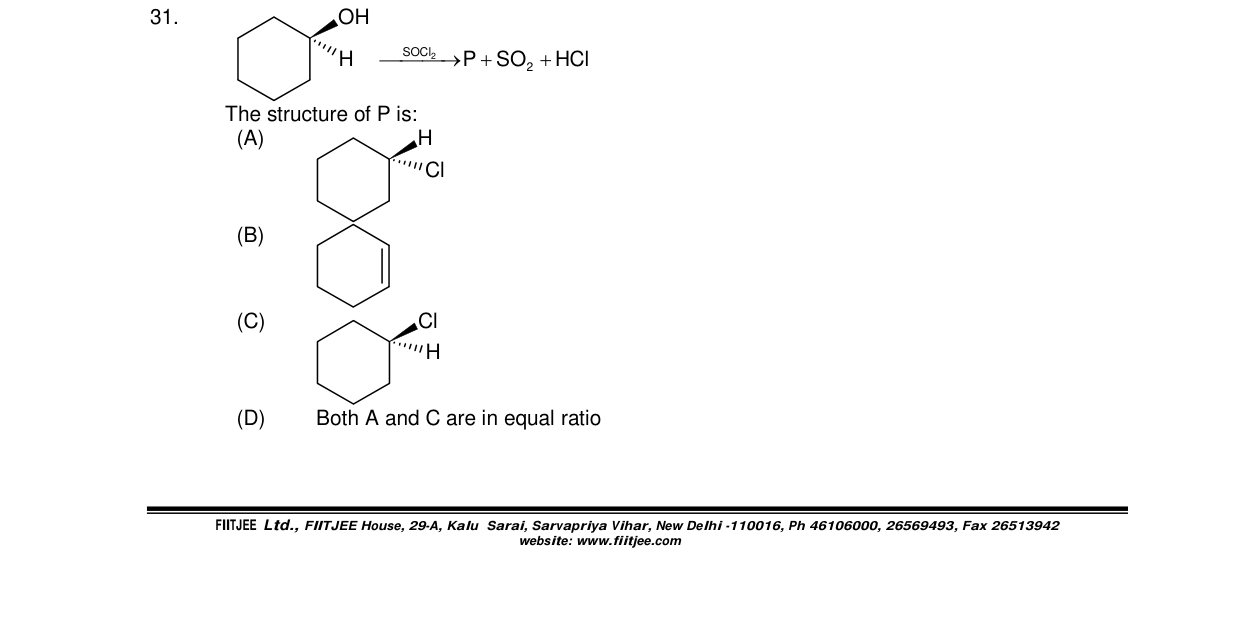 Chemistry diagram for: See image