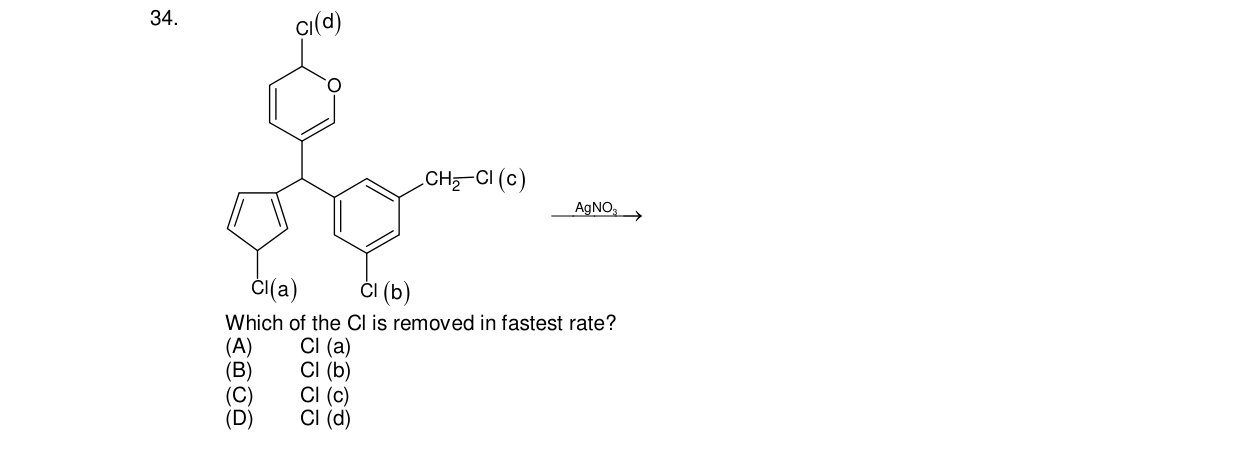 Chemistry diagram for: See image