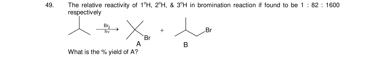 Chemistry diagram for: See image