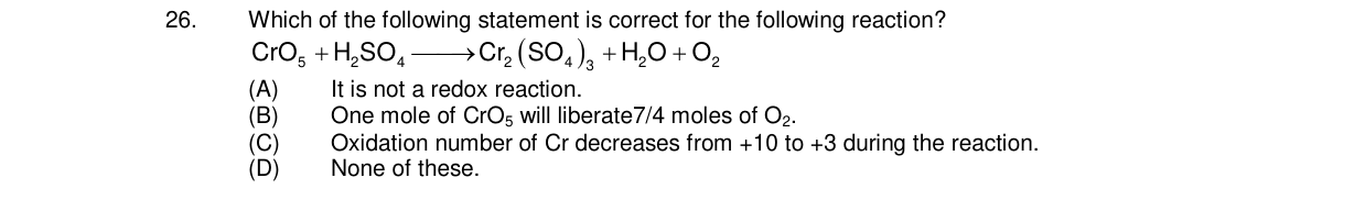 Chemistry diagram for: See image