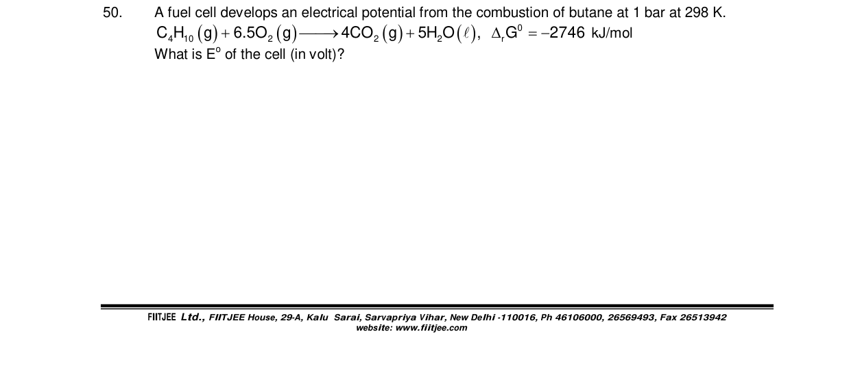 Chemistry diagram for: See image