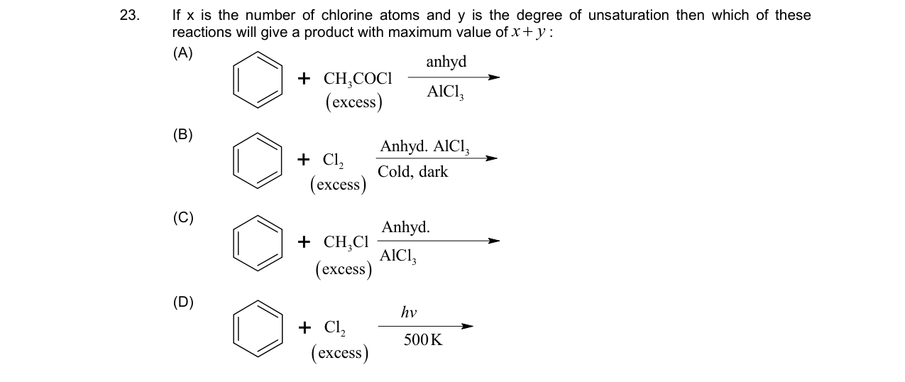 Chemistry diagram for: See image
