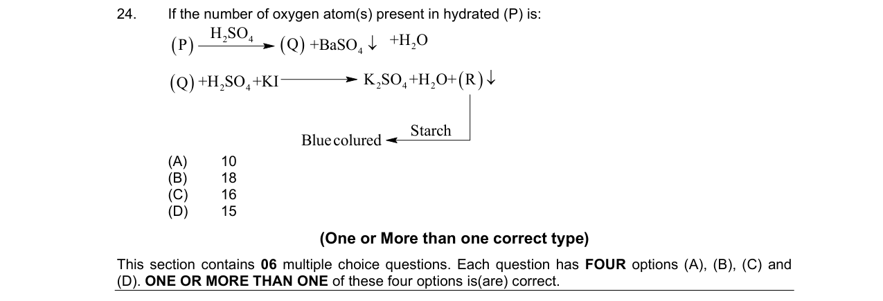 Chemistry diagram for: See image