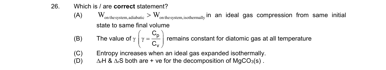 Chemistry diagram for: See image
