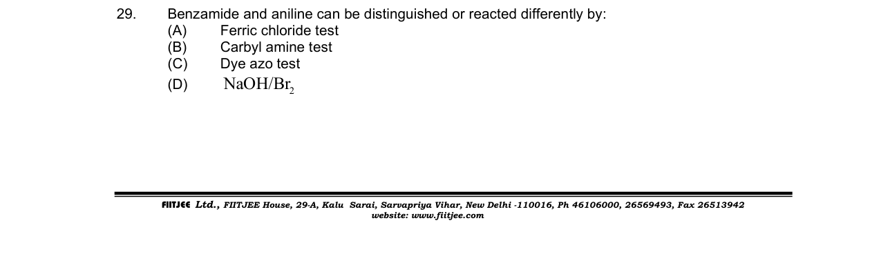Chemistry diagram for: See image