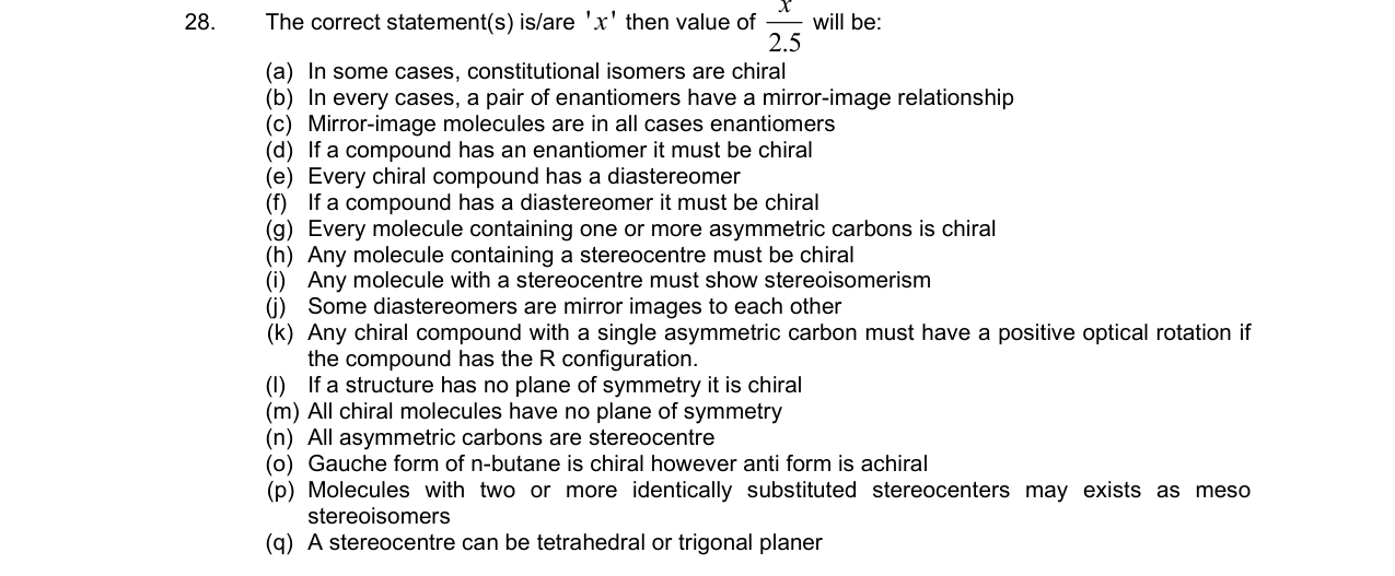 Chemistry diagram for: See image