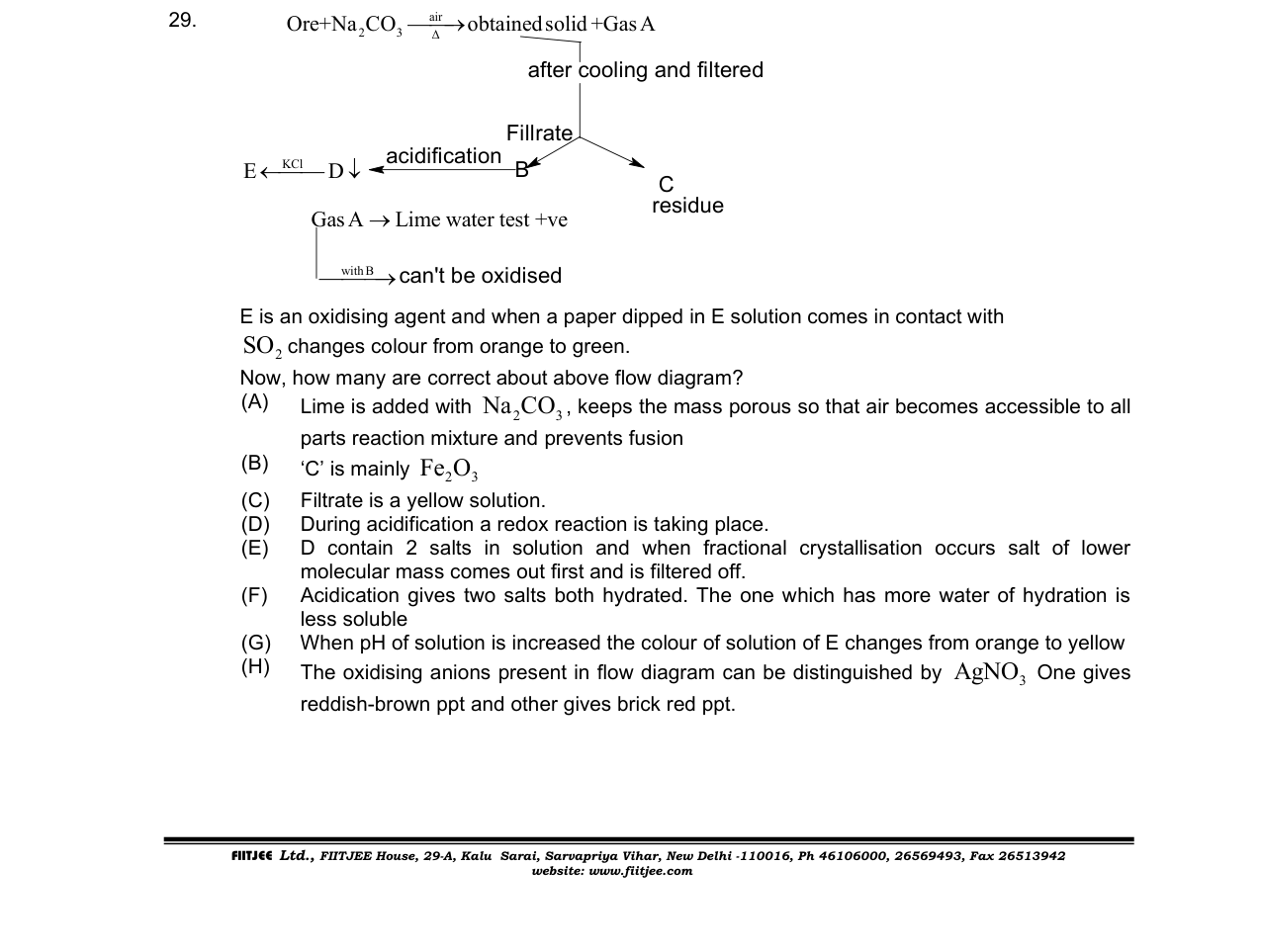 Chemistry diagram for: See image