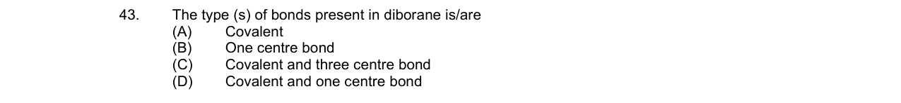 Chemistry diagram for: See image