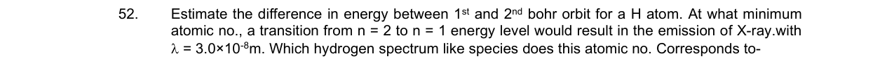 Chemistry diagram for: See image