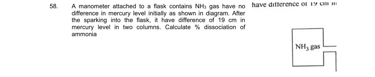 Chemistry diagram for: See image