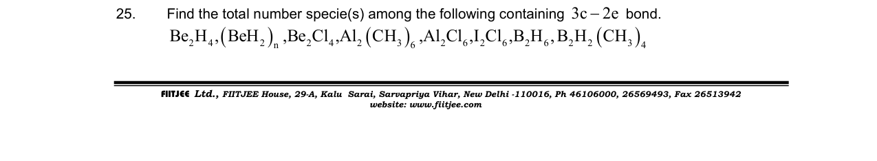 Chemistry diagram for: See image