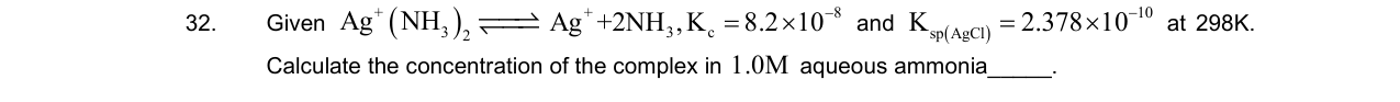 Chemistry diagram for: See image