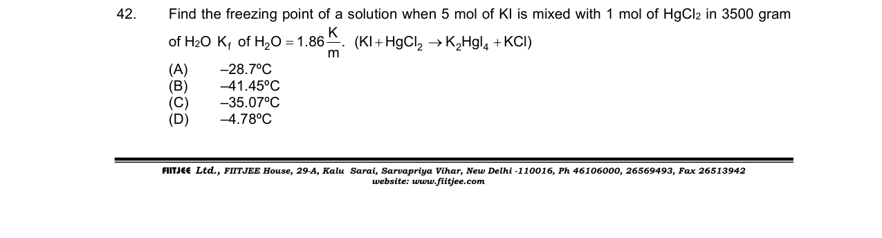 Chemistry diagram for: See image
