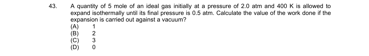 Chemistry diagram for: See image