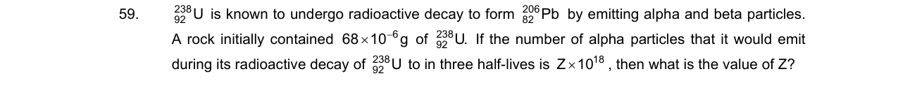 Chemistry diagram for: See image