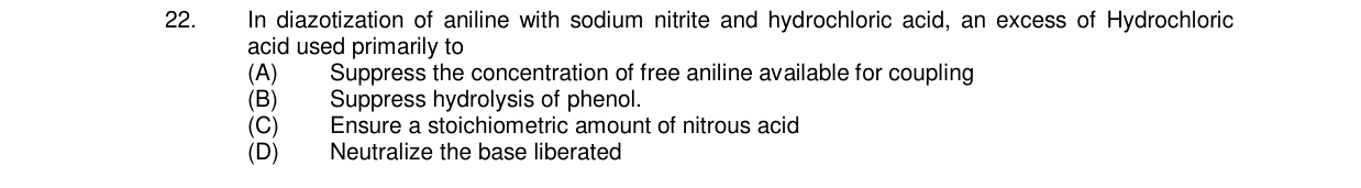 Chemistry diagram for: See image