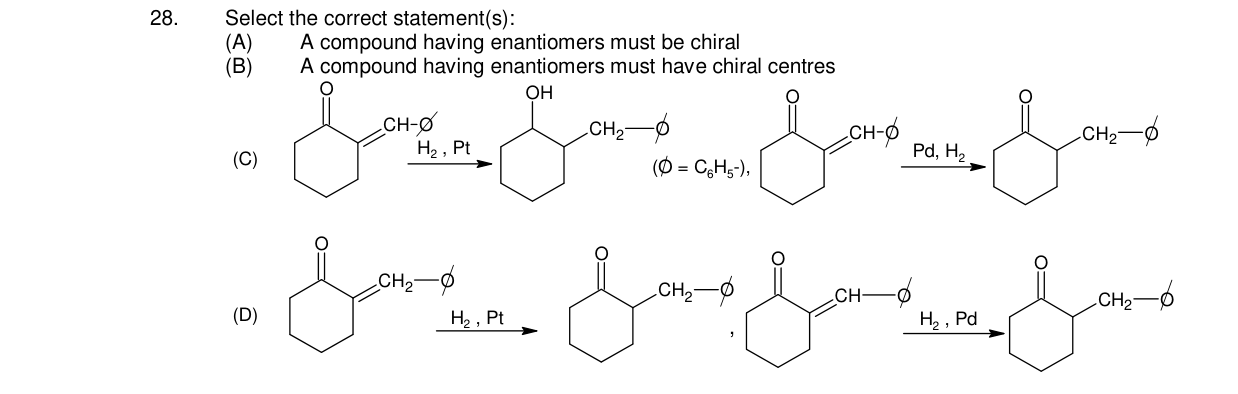 Chemistry diagram for: See image