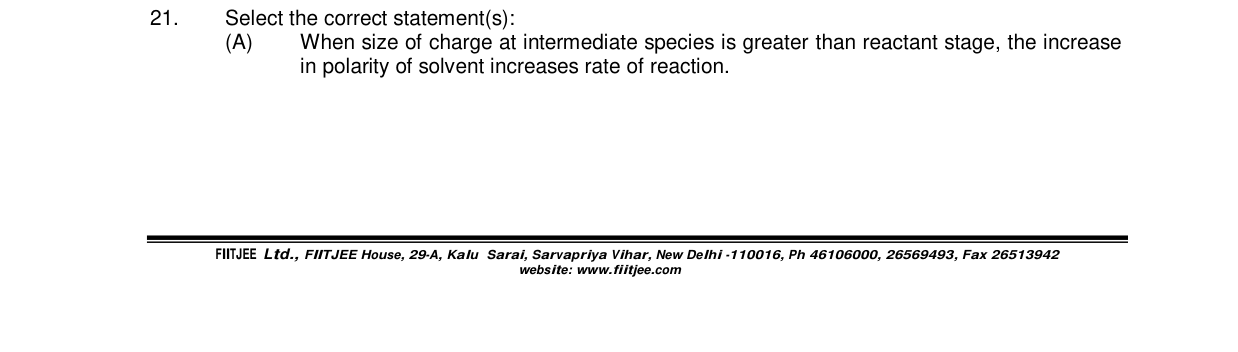 Chemistry diagram for: See image