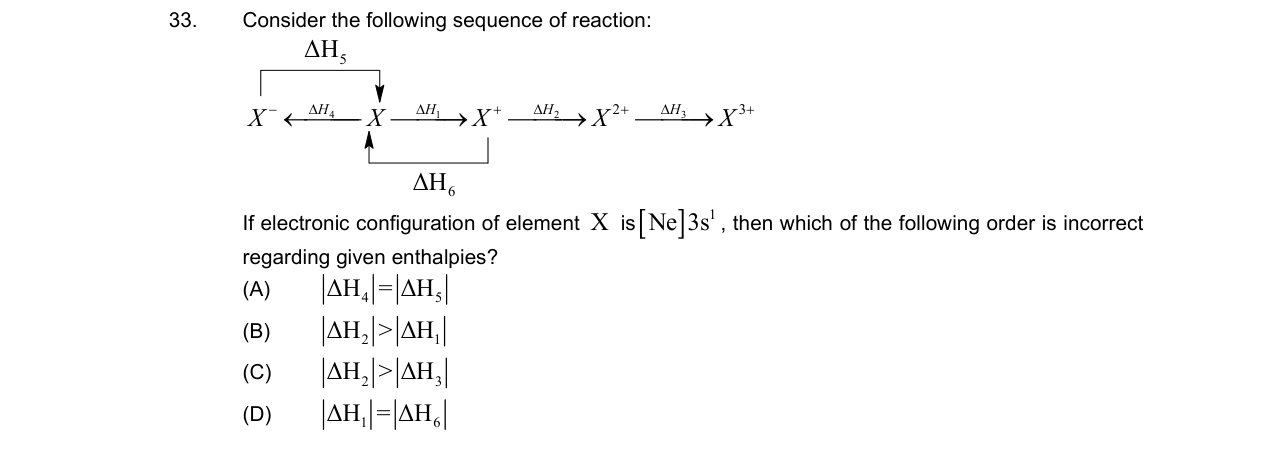 Chemistry diagram for: See image