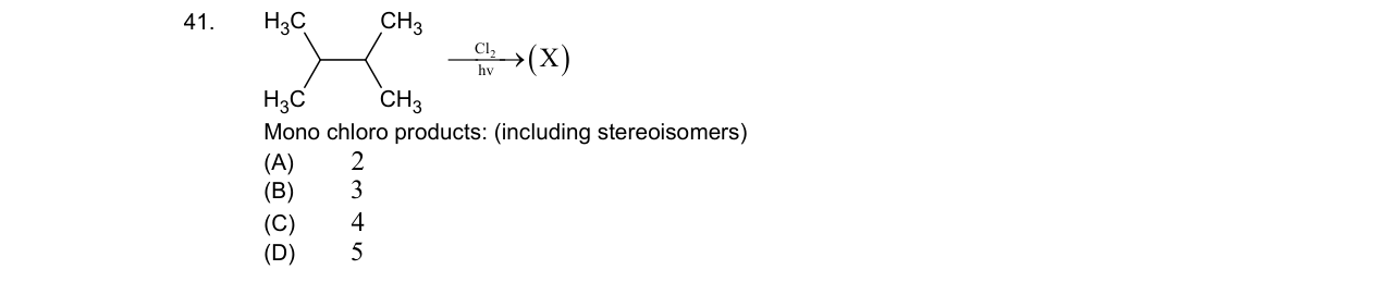 Chemistry diagram for: See image