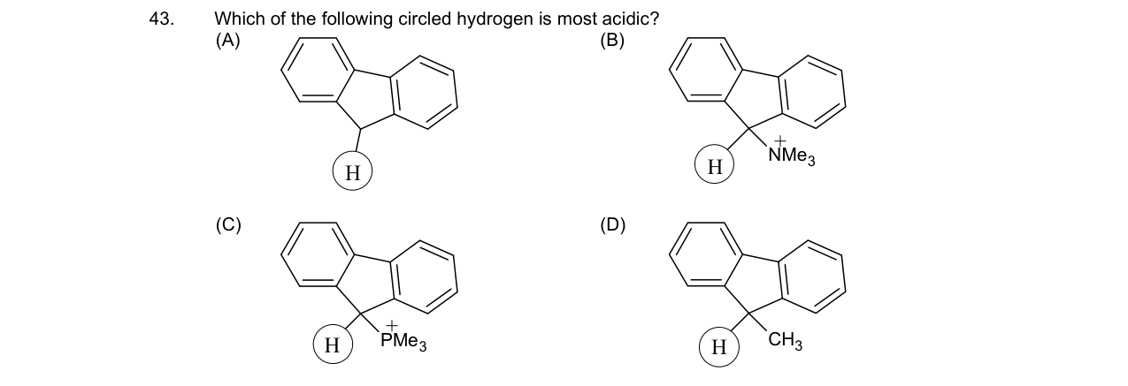 Chemistry diagram for: See image