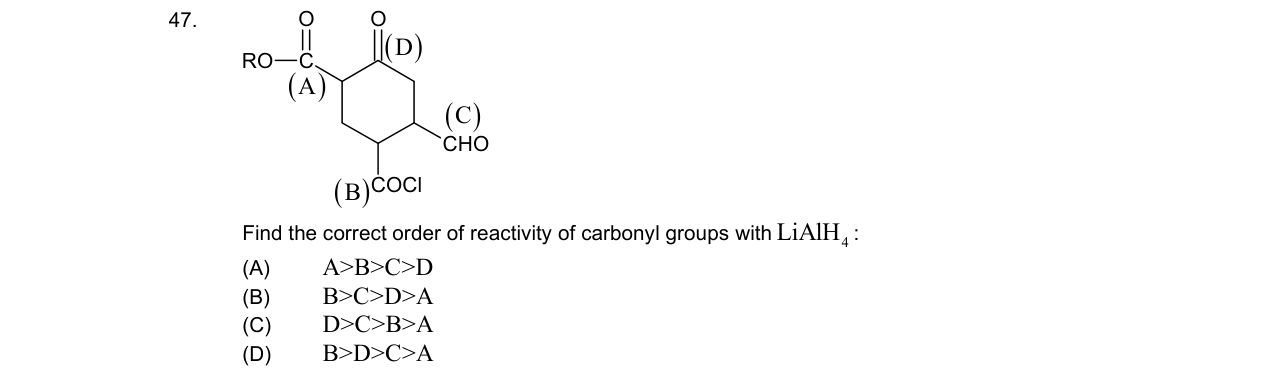 Chemistry diagram for: See image
