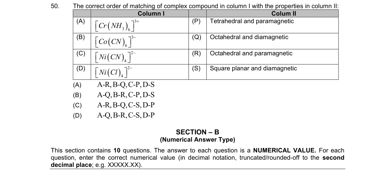 Chemistry diagram for: See image