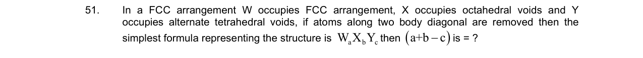 Chemistry diagram for: See image
