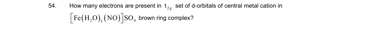 Chemistry diagram for: See image