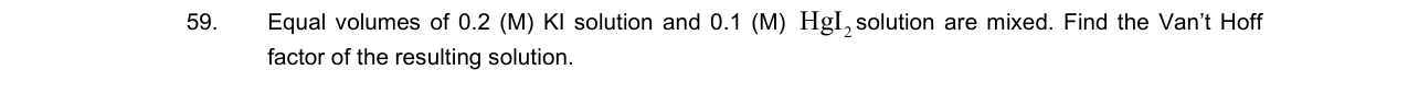 Chemistry diagram for: See image