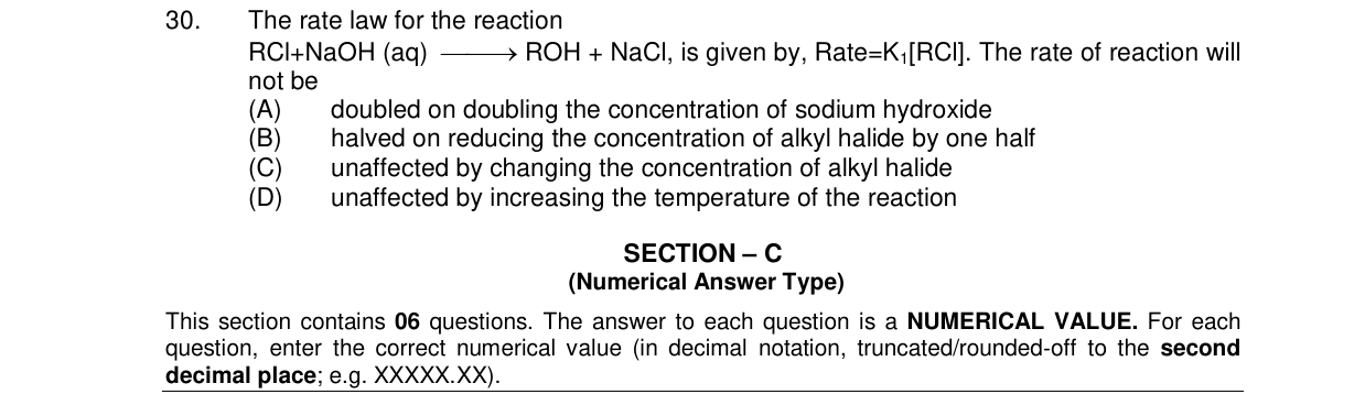 Chemistry diagram for: See image