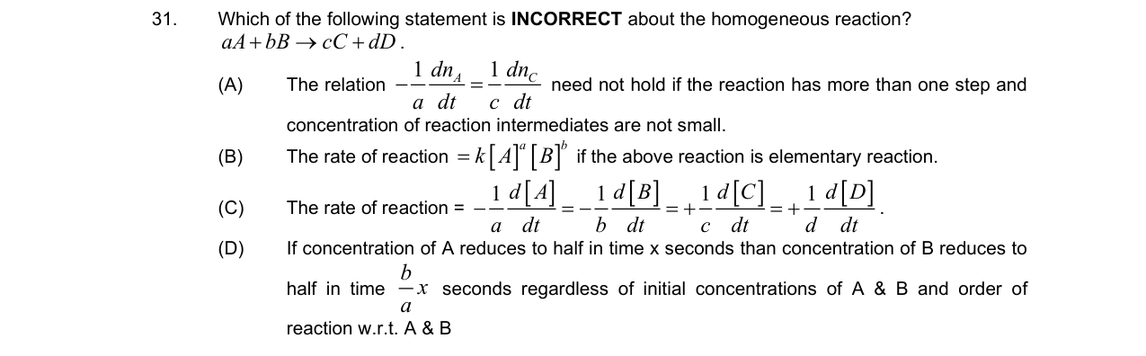 Chemistry diagram for: See image