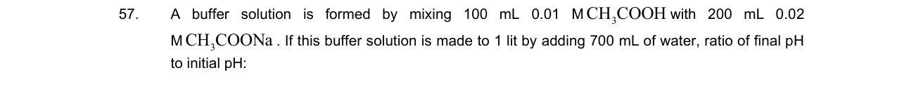 Chemistry diagram for: See image