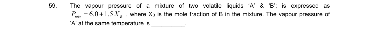 Chemistry diagram for: See image