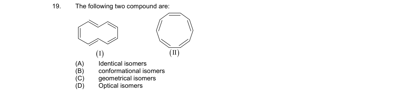 Chemistry diagram for: See image