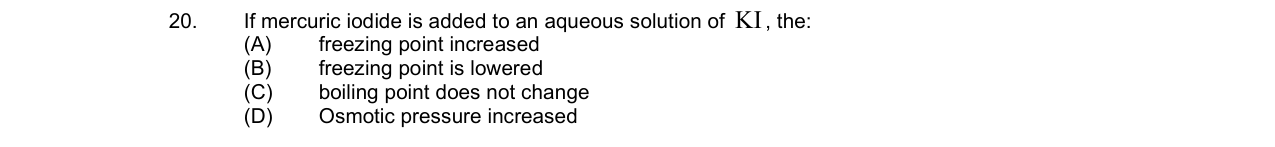 Chemistry diagram for: See image