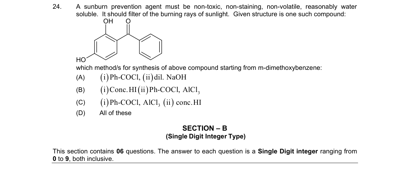 Chemistry diagram for: See image