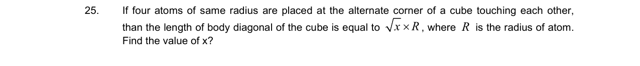 Chemistry diagram for: See image