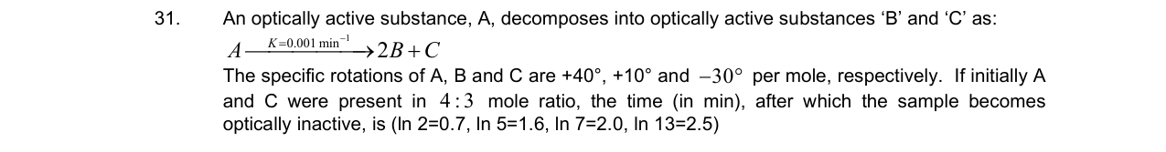 Chemistry diagram for: See image